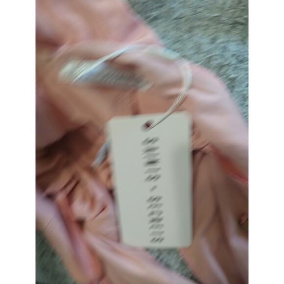 Saints + Secrets Halter Dress Nwt Blush Sexy Beachy City Party Cocktail - Picture 6 of 11